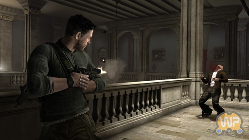 Tom Clancy's Splinter Cell: Conviction - Новые скриншоты Splinter Cell Conviction