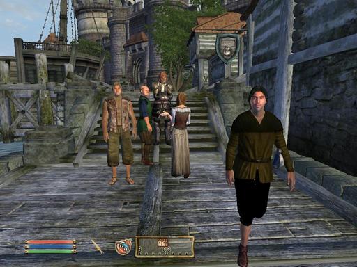 Elder Scrolls IV: Oblivion, The - Дневник имперского гастарбайтера