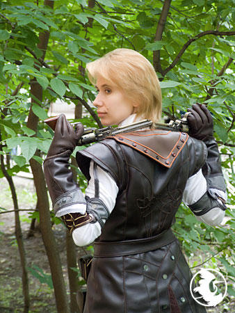 Granado Espada: Вызов Судьбы - Granado Espada - Russian Cosplay