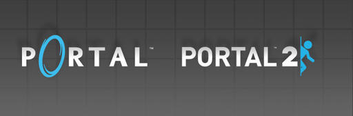 Portal 2 - Скидка 66% на игры серии Portal в Steam