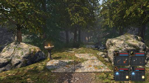 Legend of Grimrock - Прохождение Legend of Grimrock II. Часть 2. «Лес древоногов» Legend of Grimrock - Прохождение Legend of Grimrock II. Часть 2. «Лес древоногов»