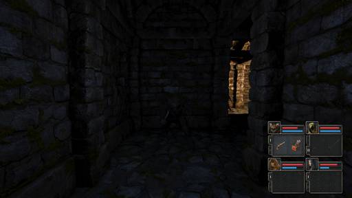 Legend of Grimrock - Прохождение Legend of Grimrock II. Часть 2. «Лес древоногов» Legend of Grimrock - Прохождение Legend of Grimrock II. Часть 2. «Лес древоногов»