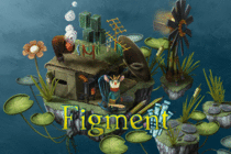 Обзор Figment. Жить в твоей голове Обзор Figment. Жить в твоей голове